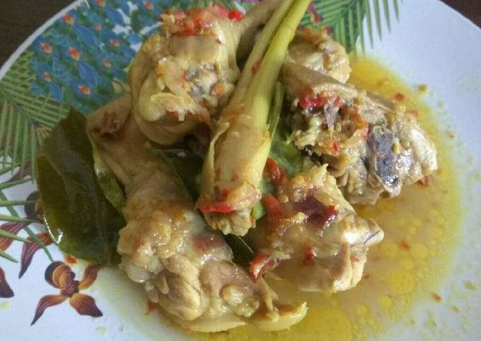 Ayam Rica-Rica