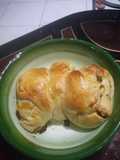 Roti pisang spikuk