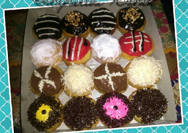 Donat menul mayonaise 😘