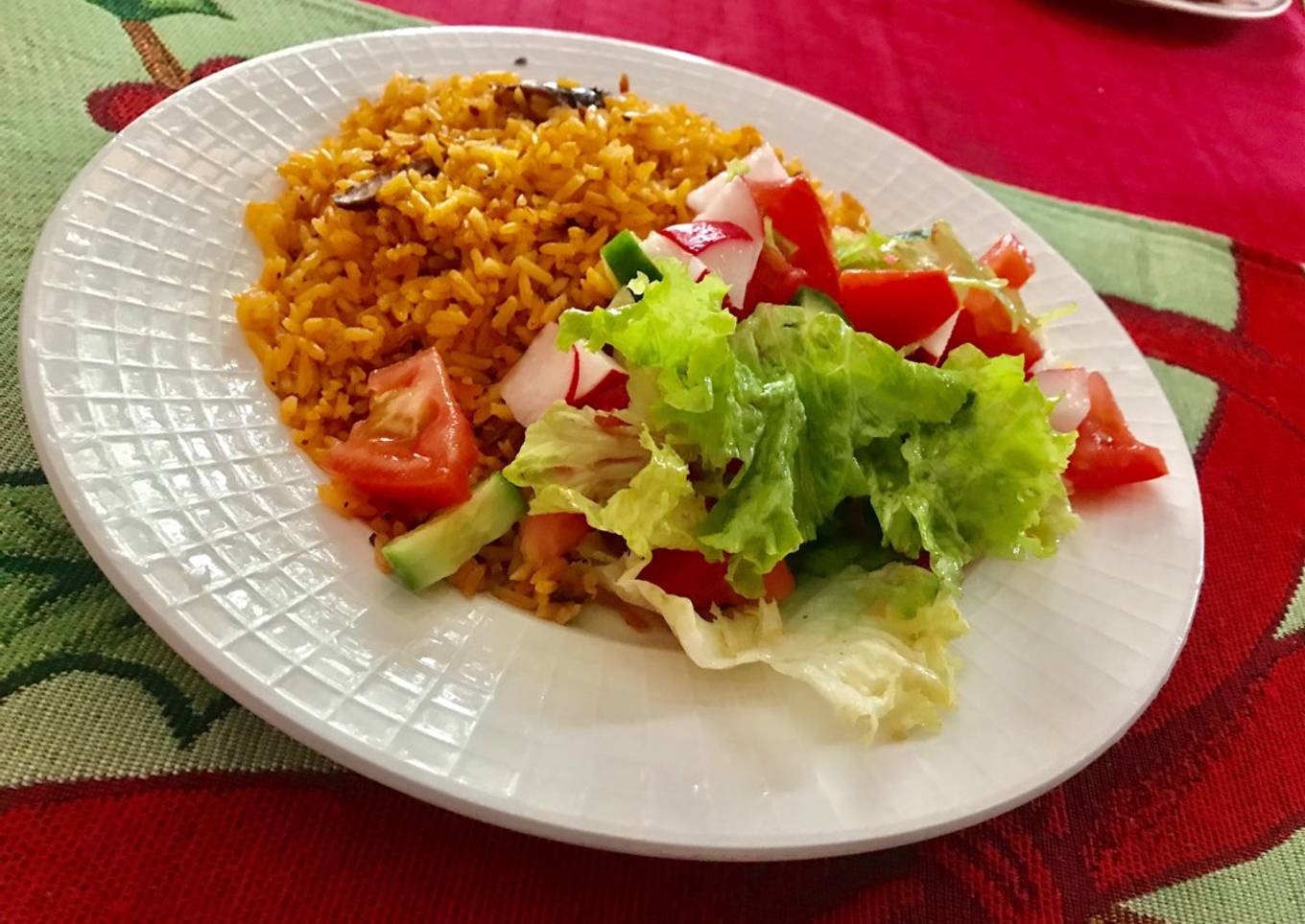 Locrito de Paco Fish 🐠