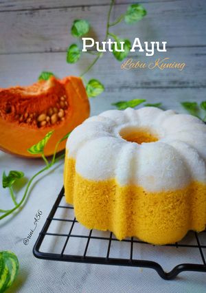 Foto resep Putu Ayu Labu Kuning