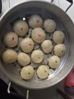 Foto resep Bakpau kacang hijau