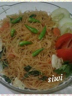 Foto resep Bihun Goreng Sederhana