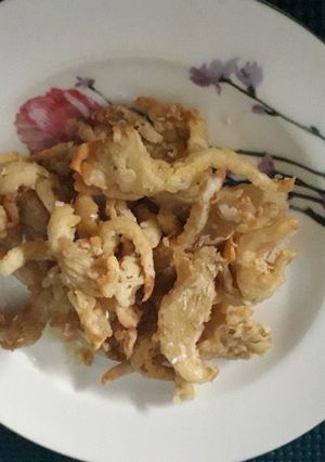 Foto resep Jamur Krispi Low Budget