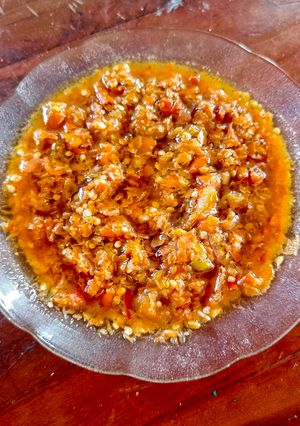 Foto resep Dabu-dabu bawang (Khas Gorontalo)