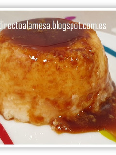 Foto principal de Flan de queso