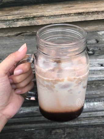 Cara Gampang Membuat Resep Es Chocolatos Mamamia Lezatos yang Bisa Manjain Lidah Anti Ribet, Sempurna