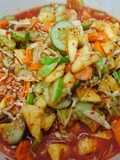 Asinan Sayur