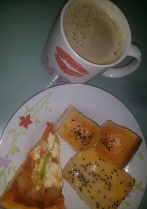 صورة لوصفة عجينه معتمده للفطائر