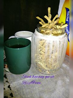 Foto resep Stick bawang renyah