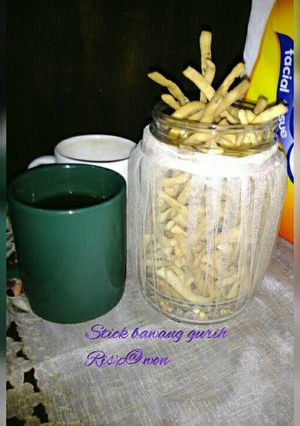 Foto resep Stick bawang renyah