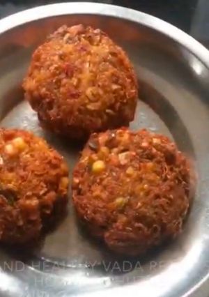 பருப்பு வடை செய்முறை முக்கிய புகைப்படம்