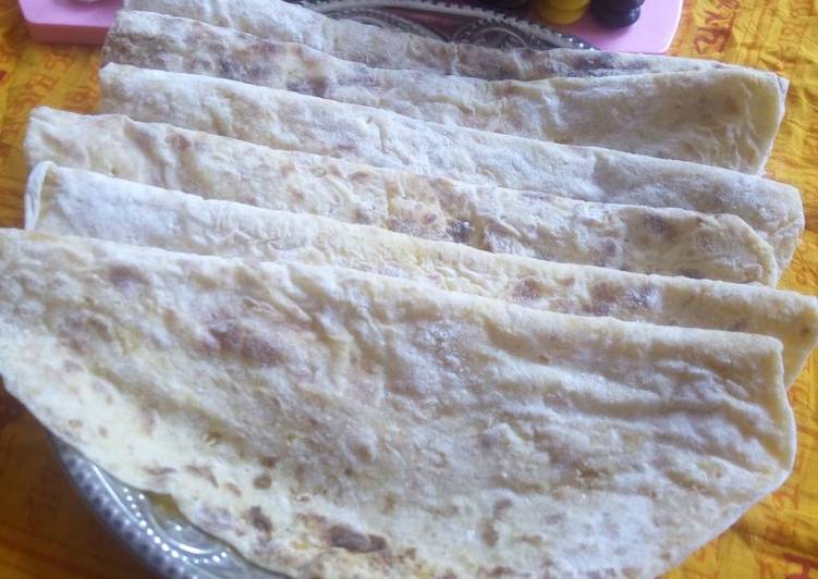 Easiest Way to Make Super Quick Homemade Split Bengal Gram Holige