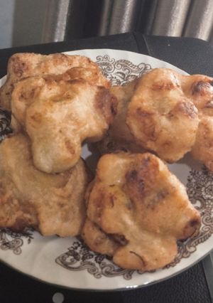 Foto resep Pisang Goreng Renyah Tepung Ketan