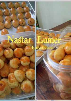 Foto resep Nastar Lumer