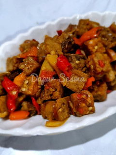 Foto resep Sambal Oncom