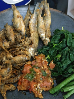 Foto resep Wader goreng sambel pecak