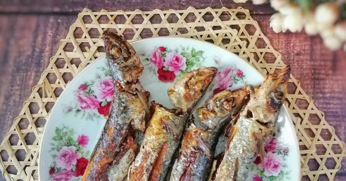 Resipi Ikan Rebus Goreng Kelantan Darul Naim Oleh Norashikin Rahmat Cookpad