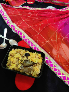 पुलाव (Pulao recipe in Hindi) रेसिपी मुख्य फोटो