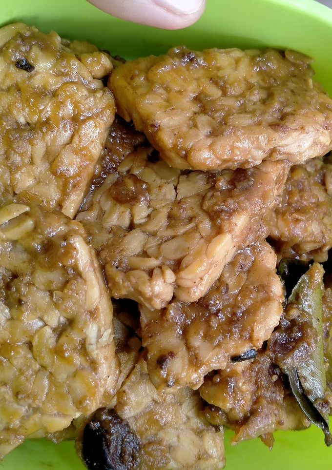 Foto resep Tempe bacem