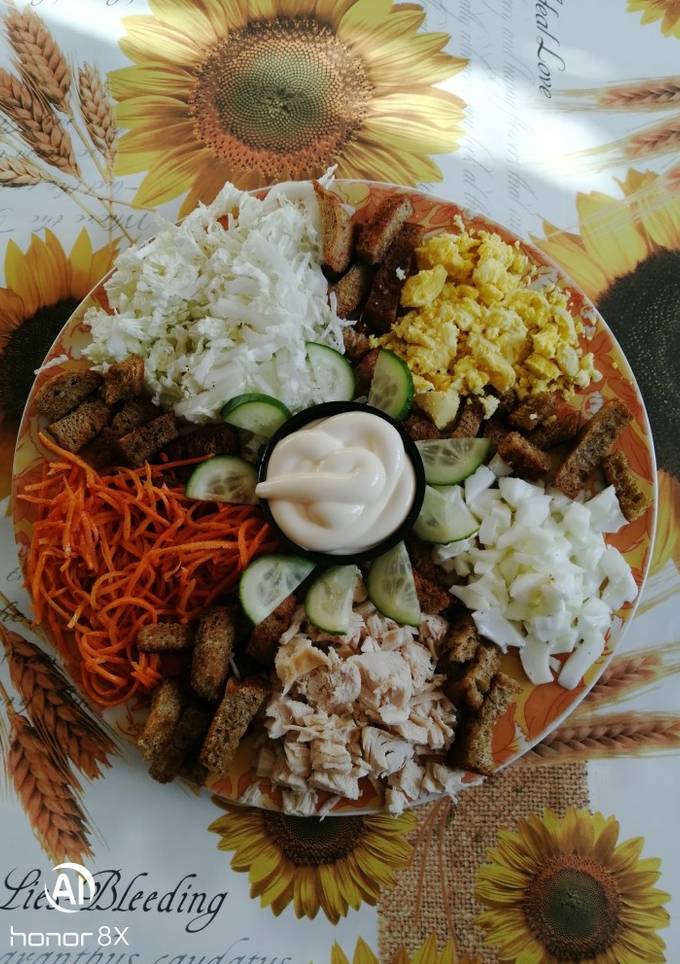 Салат "Фантазія"