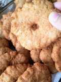 Sopaipillas estilo sureño - libres de gluten