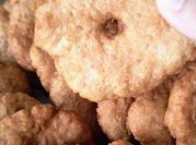 Una foto de psyllium sin gluten