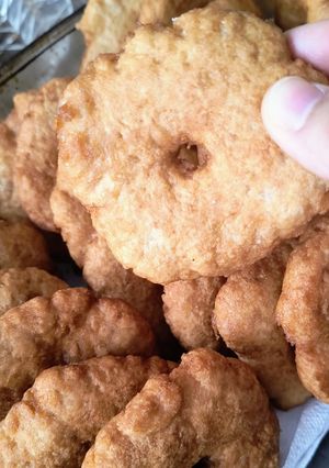 Una foto de Sopaipillas estilo sureño - libres de gluten