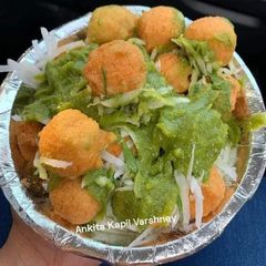 A picture of Ram Ladoo.