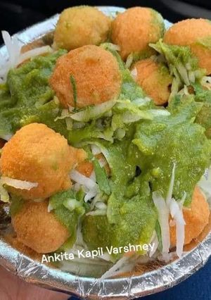 A picture of Ram Ladoo.