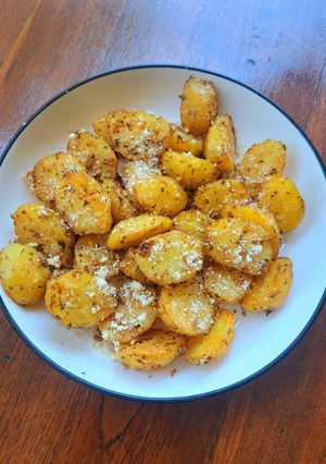 Foto resep Roasted Potato