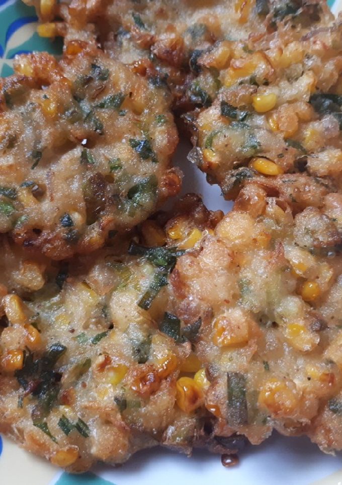 Foto resep Bakwan Jagung Krispi