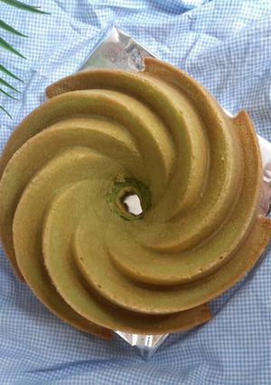 Foto resep Bolu pandan