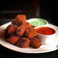 A picture of Popcorn Paneer-tasty, crispy & easy to make snack.