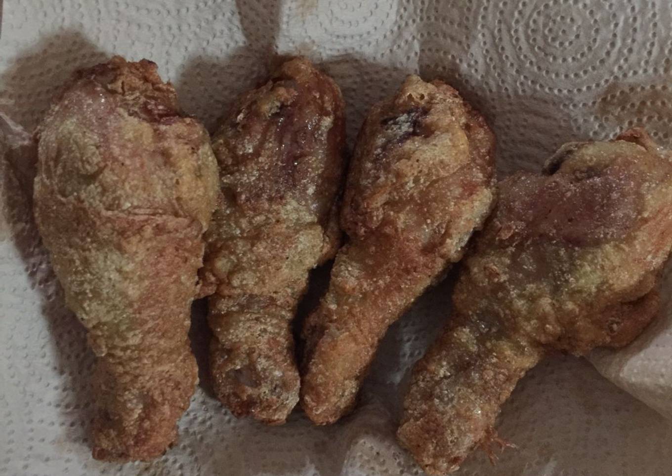 Ayam goreng tepung