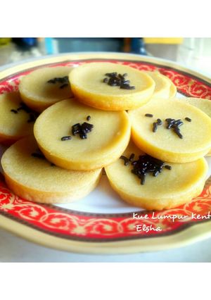 Foto resep Kue Lumpur Kentang