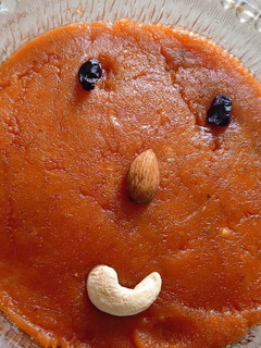 அசோகா அல்வா(Ashoka halwa recipe in tamil) செய்முறை முக்கிய புகைப்படம்