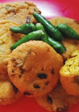 Foto resep Perkedel Tahu