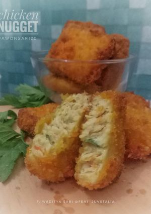Foto resep Chicken Nugget