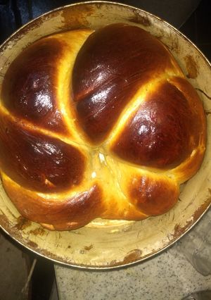 Una foto de Pan de bananas 🍌