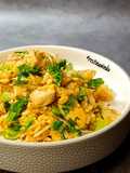 Nasgor Ayam Kale