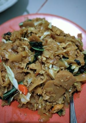Foto resep Kwetiaw Goreng