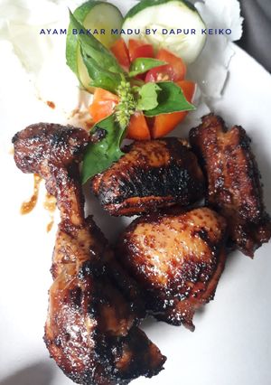 Foto resep Ayam Bakar ala mommy keiko