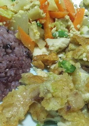Foto resep Ayam geprek