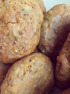 Una foto de Galletas de quinoa y limón