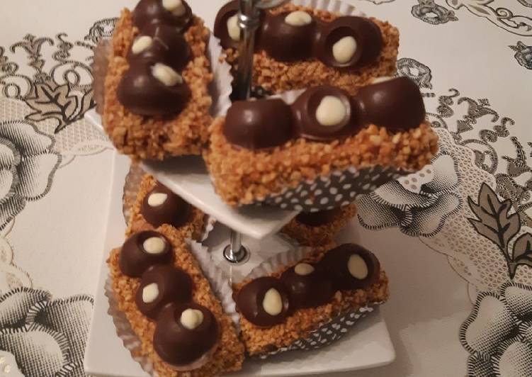 Recette de Fait maison Gateau bably