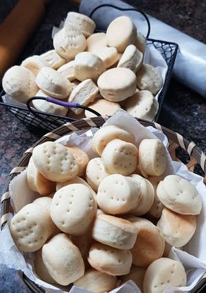 Una foto de Bizcochos de Grasa