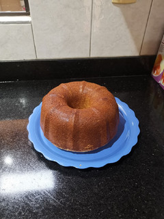 Una foto de Torta de Vainilla