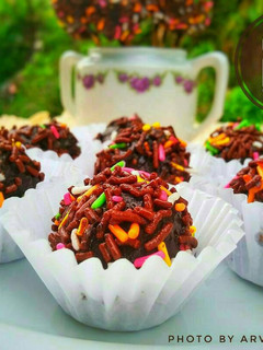 Foto resep Cake Pop