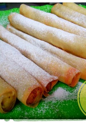 Foto resep Choco banana stick